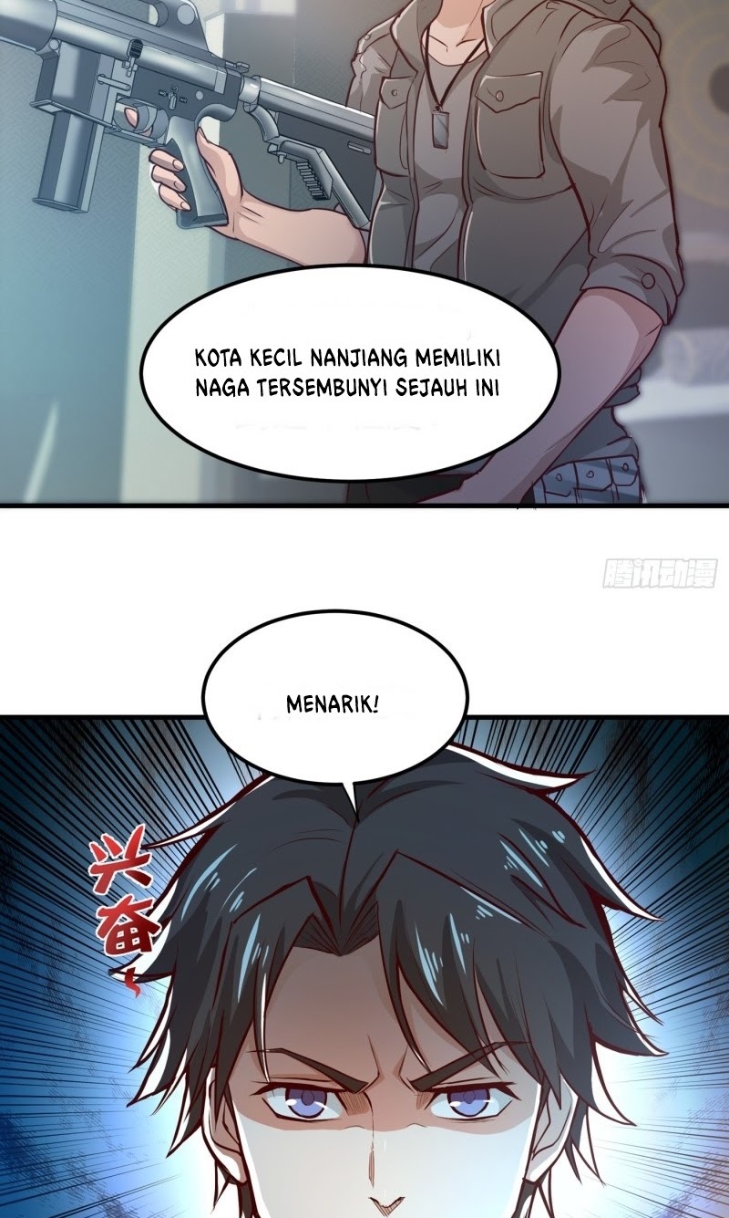 Strongest Divine Doctor Mixed City chapter 77